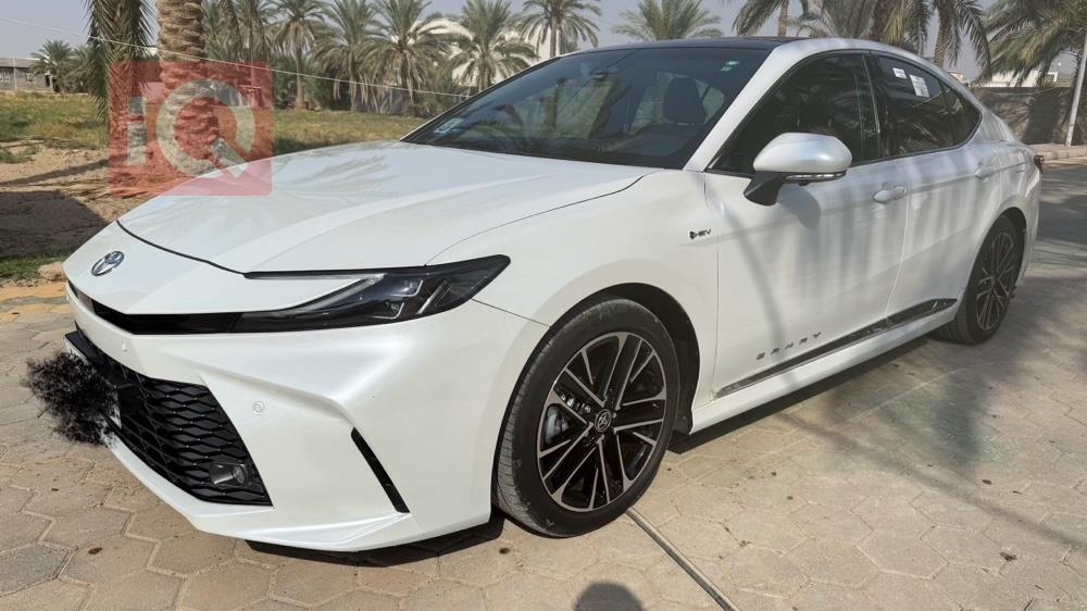 تويوتا كامري